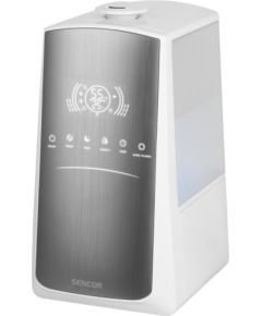 Smart Ultrasonic Mist Humidifier Sencor SHF7647WH