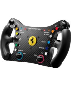 Thrustmaster Ferrari 488 GT3 Wheel Add-On, replacement steering wheel (black)