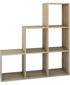 Top E Shop Topeshop STEP SONOMA 3X3 living room bookcase