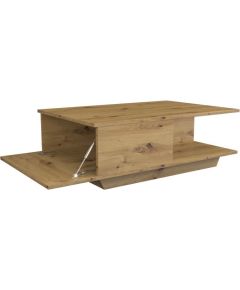 Top E Shop Topeshop DENVER ARTISAN coffee/side/end table Coffee table Free-form shape 1 leg(s)