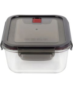 ZWILLING 39506-002-0 food storage container Rectangular Box 1.4 L Black, Transparent 1 pc(s)