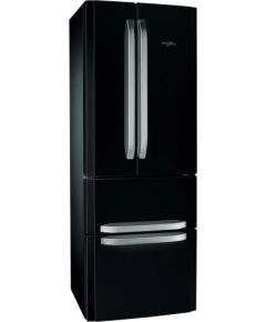 Whirlpool W4D7 BC21 Free-standing fridge-freezer combination