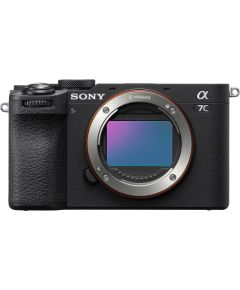 Sony Alpha A7C II Body Black