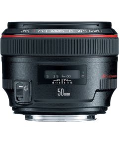 Canon EF 50mm f/1.2L USM Lens