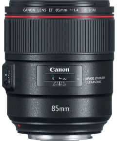 Canon EF 85mm f/1.4L IS USM Lens