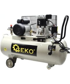 Eļļas gaisa kompresors, 100L, G80303 GEKO