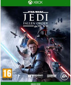 Electronic Arts XSX Star Wars Jedi: Fallen Order Xbox Series X / One video spēle