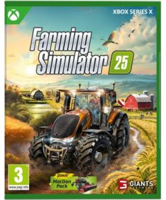 Giants XSX Farming Simulator 25 Xbox Series X video spēle