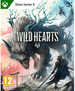 Electronic Arts XSX Wild Hearts Xbox Series X video spēle