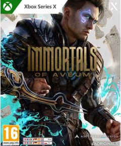 Electronic Arts XSX Immortals of Aveum Xbox Series X video spēle