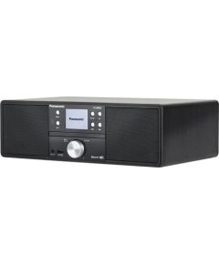 Mūzikas centrs Panasonic SC-DM202EG-K DAB+