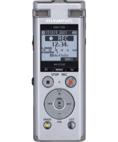 DIKTAFONS Olympus DM-720 Meet & Record Kit