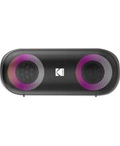 Bezvadu skaļrunis Kodak Bluetooth Hifi Rgb 20w Ipx6 Tws Stereo / Pws-2233