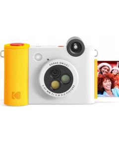 Kodak Smile+ 2in1  5mp Bluetooth Zink - white