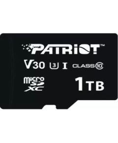 Patriot microSDXC 1TB VX V30 Class 10 UHS-I U3