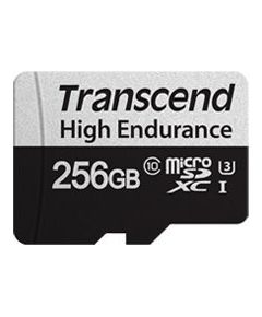 Transcend 350V 256 GB MicroSDXC 10