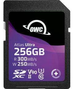 OWC 256GB Atlas Ultra SDXC UHS-II V90 Media Card