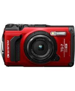 Kamera Olympus TG-7 RED