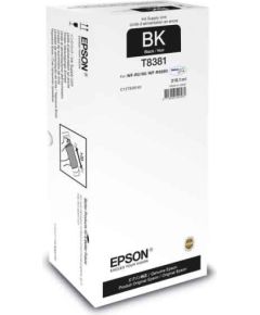 Epson ink T8381 XL, черный