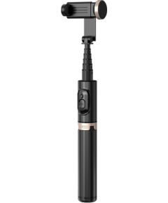 XO tripod-selfie stick SS14 BT 72cm, black