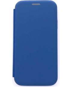 Evelatus Huawei  P40 Lite Book Case Dark Blue