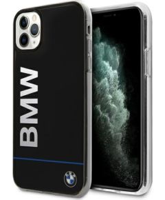 Original Case BMW Signature Printed Logo BMHCN58PCUBBK for Iphone 11 Pro Black