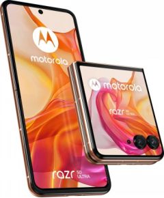 MOTOROLA RAZR 50 ULTRA PEACH FUZZ 12/512GB