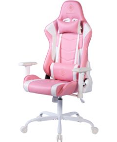 Gaming Chair Deltaco PCH80 (PU), pink