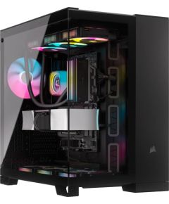 Corsair iCUE LINK 6500X RGB Midi Tower Black