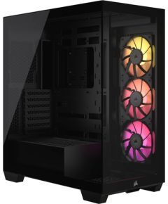 Corsair iCUE LINK 3500X RGB Midi Tower Black