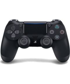 Sony DualShock 4 V2 Black Bluetooth Gamepad Analogue / Digital PlayStation 4