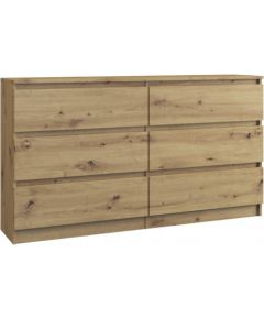 Top E Shop Topeshop M6 140 ARTISAN chest of drawers