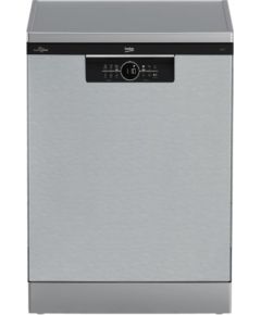 Beko BDFN26531X freestanding dishwasher 15 set. D