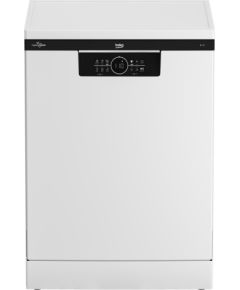 Beko BDFN26531W Freestanding dishwasher 15 place settings, 60 cm White