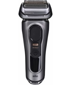 Braun Series 9 Pro+ 9575cc Wet & Dry Foil shaver Trimmer Metallic