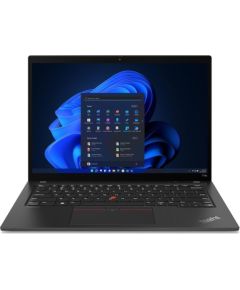 Lenovo ThinkPad T14s Gen 3 AMD Ryzen™ 7 PRO 6850U 512GB SSD 16GB 14" (1920x1200) WIN11 Pro THUNDER BLACK Backlit Keyboard FP Reader 1 Year warranty / 21CQ000DUS