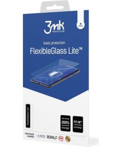 LCD Screen protector 3mk Flexible Glass Lite Samsung S721 S24 FE