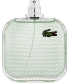 Lacoste Tester L.12.12 / Blanc Eau Fraiche 100ml