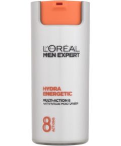 L'oreal Men Expert / Hydra Energetic Multi-Action 8 Anti-Fatigue Moisturiser 50ml