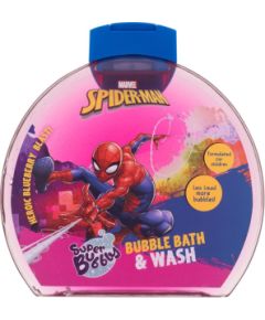 Marvel Spiderman / Bubble Bath & Wash 300ml