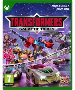 Outright Games XSX Transformers Galactic Trials Xbox Series X / One video spēle