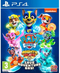 Outright Games PS4 Paw Patrol Mighty Pups Save Adventure Bay! Playstation 4 video spēle