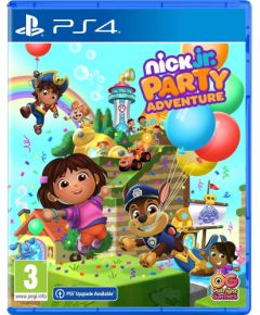 Outright Games PS4 Nick Jr. Party Adventure Playstation 4 video spēle