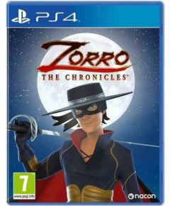 Nacon PS4 Zorro: The Chronicles