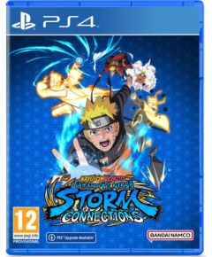 Bandai PS4 Naruto x Boruto: Ultimate Ninja Storm Connections