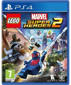 Warner Bros. PS4 LEGO Marvel Super Heroes 2