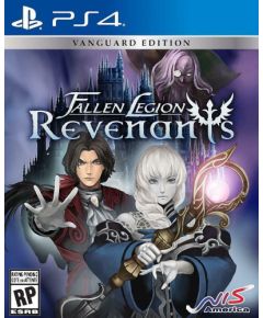 Nis America PS4 Fallen Legion: Revenants - Vanguard Edition