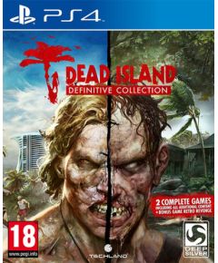 Deep Silver PS4 Dead Island Definitive - Collection Edition