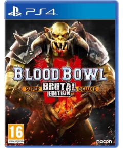 Nacon PS4 Blood Bowl 3 - Super Deluxe Brutal Edition