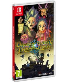 Square Enix NSW Dragon Quest - Treasures